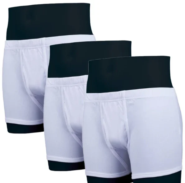 Men’s Short Combed underwear