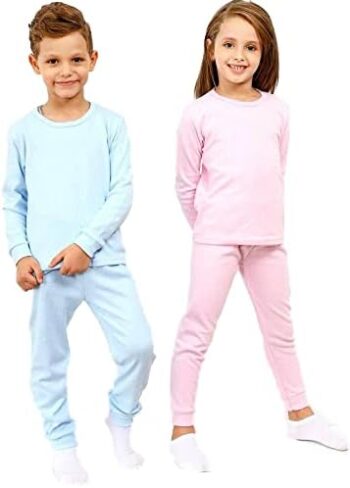 طقم حراري للاطفال